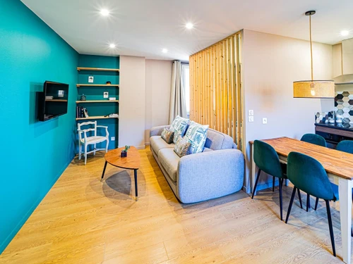 Gîte Saint-Romain, 2 pièces, 4 personnes - photo_1011695310239