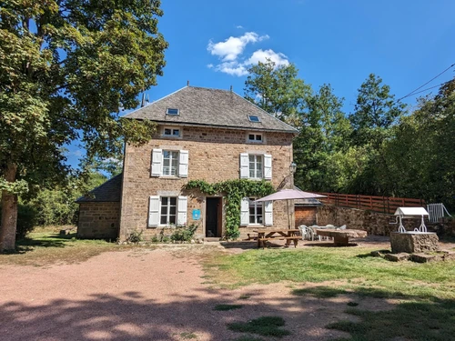 Gîte Foissy, 6 pièces, 11 personnes - photo_1011695313936