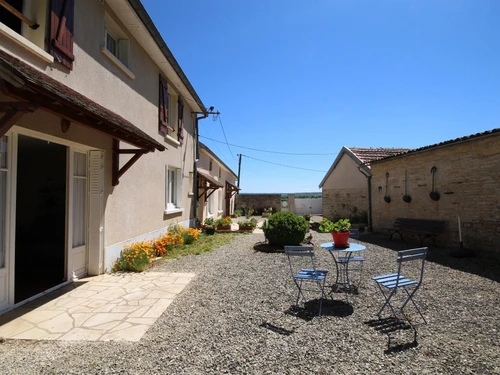 Gîte BISSEY-LA-COTE, 5 pièces, 6 personnes - photo_1011695315085