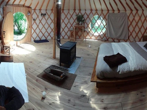 Casa rural Saint-Martin-de-la-Mer, estudio, 2 personas - photo_1011695315361