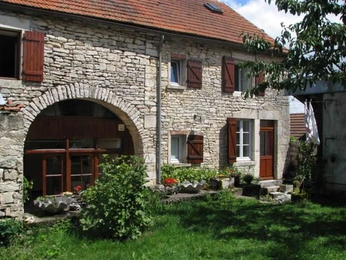 Gîte FLAVIGNY SUR OZERAIN, 4 pièces, 6 personnes - photo_1011695317437