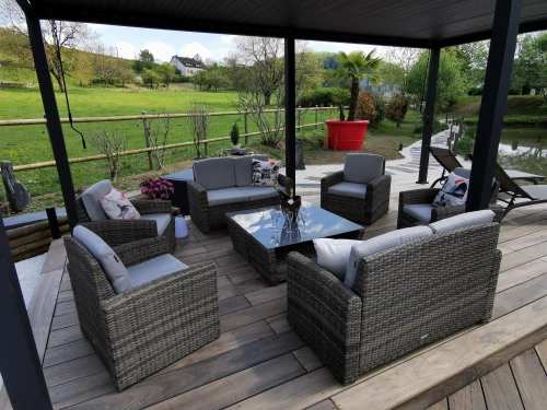 Gîte Aubigny-lès-Sombernon, 2 pièces, 4 personnes - photo_1011695319193