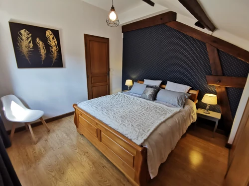 Gîte Aubigny-lès-Sombernon, 2 pièces, 4 personnes - photo_1011695319193