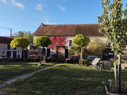 Gîte Saint-Germain-le-Rocheux, 3 pièces, 8 personnes - photo_1011695320748