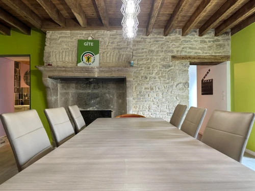 Gîte Marcenay, 5 pièces, 8 personnes - photo_1011695321301