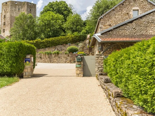 Gîte Chaudenay-le-Château, 2 pièces, 2 personnes - photo_1011695323395