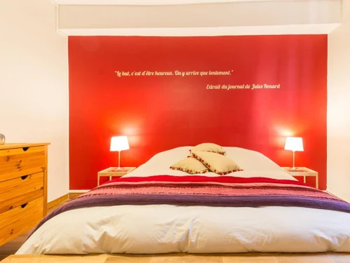 Ferienwohnung La Charité-sur-Loire, 2 Schlafzimmer, 4 Personen - photo_1011695325802