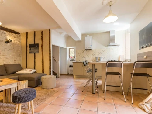 Ferienwohnung La Charité-sur-Loire, 2 Schlafzimmer, 4 Personen - photo_1011695325802