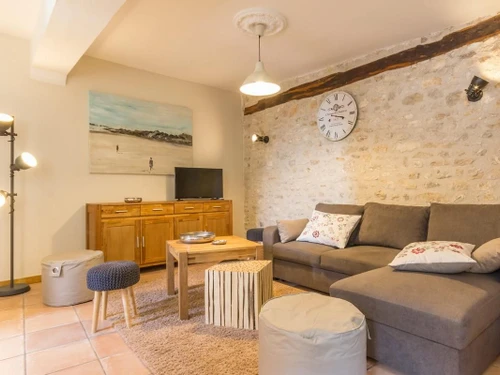 Ferienwohnung La Charité-sur-Loire, 2 Schlafzimmer, 4 Personen - photo_1011695325802