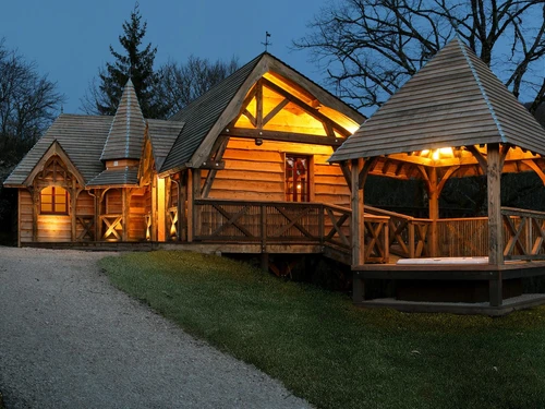 Gîte La Bussière-sur-Ouche, 3 pièces, 6 personnes - photo_1011695328038