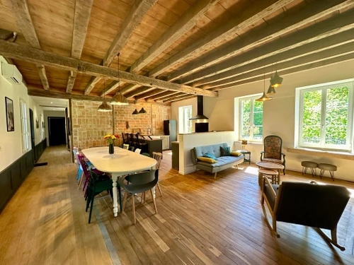 Gîte Bèze, 6 pièces, 14 personnes - photo_1011695328280