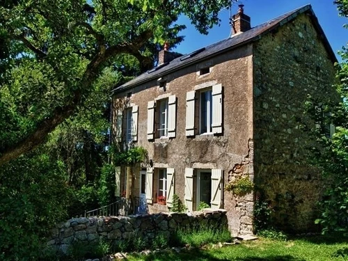 Gîte Montsauche-les-Settons, 3 pièces, 5 personnes - photo_1011695329890