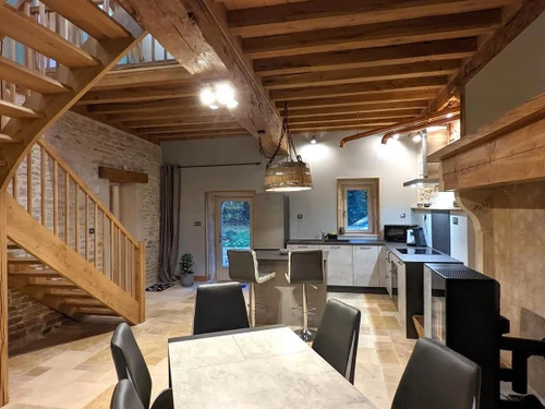 Gîte Beire-le-Châtel, 3 pièces, 4 personnes - photo_1011695330607