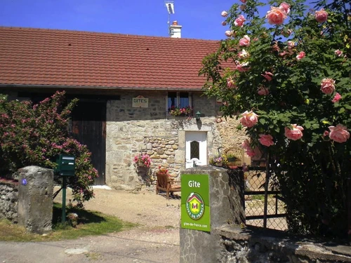 Gîte MARIGNY-L'EGLISE, 4 pièces, 7 personnes - photo_1011695333966