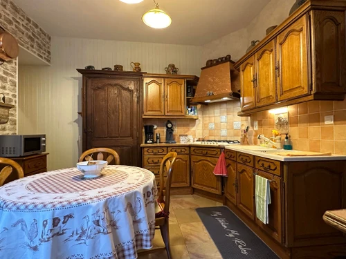 Gîte Arnay-le-Duc, 5 pièces, 8 personnes - photo_1011695335071