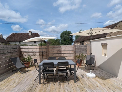 Gite Villy-le-Moutier, 3 bedrooms, 6 persons - photo_1011695337290