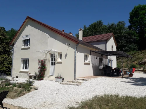 Gîte Bellenod-sur-Seine, 4 pièces, 8 personnes - photo_1011695340144