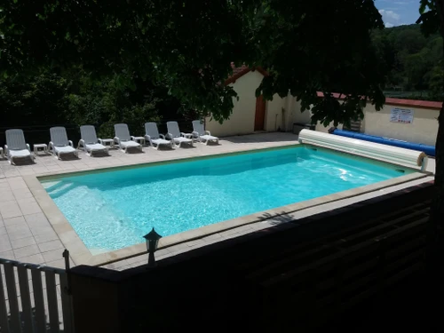 Gîte Bouilland, 5 pièces, 8 personnes - photo_1011695342634