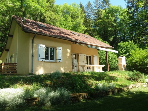 Gîte Bouilland, 5 pièces, 8 personnes - photo_1011695342634