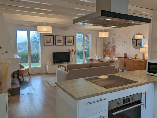 Gîte Selongey, 3 pièces, 4 personnes - photo_1011695343071