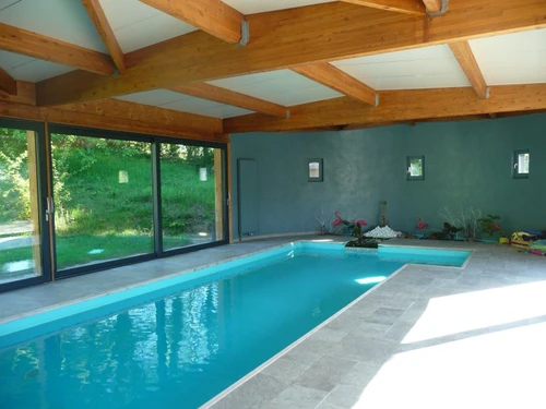 Gasthaus Château-Chinon, 1 Schlafzimmer, 2 Personen - photo_1011695344385