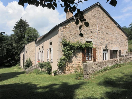 Gîte Chalaux, 3 pièces, 5 personnes - photo_1011695345358