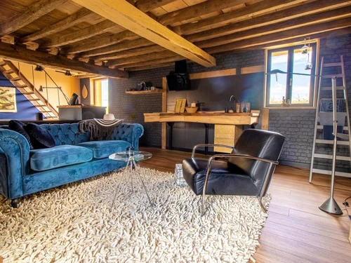 Gasthaus Saint-Hilaire-Fontaine, 1 Schlafzimmer, 2 Personen - photo_1011695347078