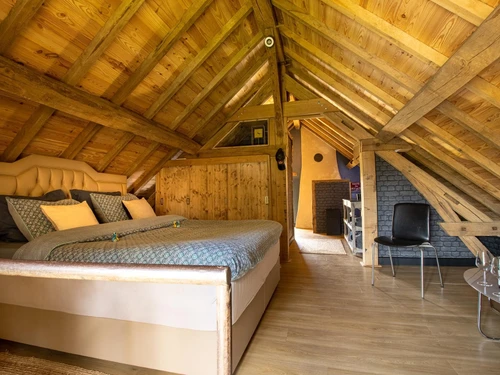 Gasthaus Saint-Hilaire-Fontaine, 1 Schlafzimmer, 2 Personen - photo_1011695347078