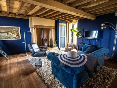 Gasthaus Saint-Hilaire-Fontaine, 1 Schlafzimmer, 2 Personen - photo_1011695347078