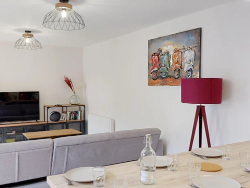 Gîte Dijon, 3 pièces, 5 personnes - photo_1011695347343