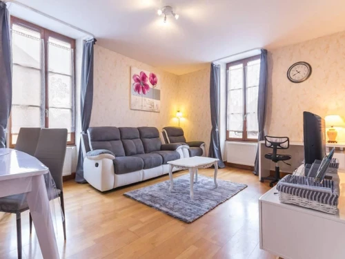 Ferienwohnung Cosne-Cours-sur-Loire, 2 Schlafzimmer, 4 Personen - photo_1011695348360