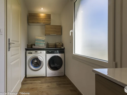 Gîte Montsauche-les-Settons, 3 pièces, 5 personnes - photo_1011695348800