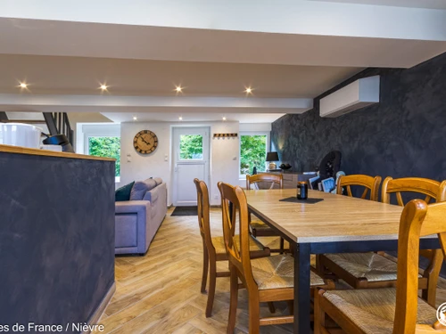 Gîte Montsauche-les-Settons, 3 pièces, 5 personnes - photo_1011695348800