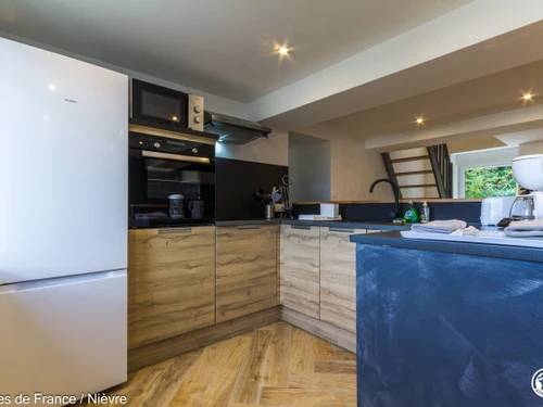 Gîte Montsauche-les-Settons, 3 pièces, 5 personnes - photo_1011695348800