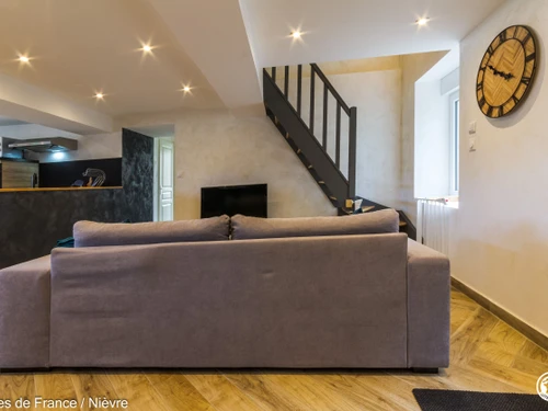 Gîte Montsauche-les-Settons, 3 pièces, 5 personnes - photo_1011695348800