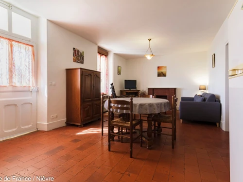 Gasthaus Coulanges-lès-Nevers, 2 Schlafzimmer, 4 Personen - photo_1011695350589