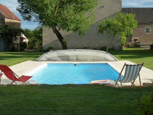 Gîte Asnois, 2 pièces, 2 personnes - photo_1011695350715