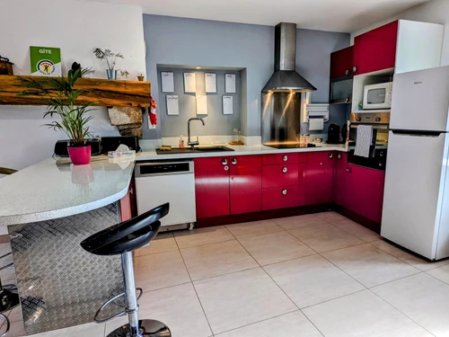 Gasthaus Bèze, 2 Schlafzimmer, 4 Personen - photo_1011695350995