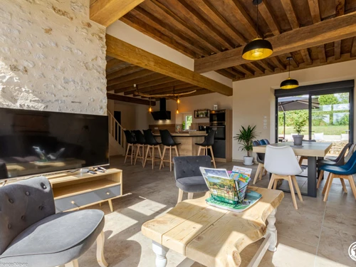 Gîte Aunay-en-Bazois, 5 pièces, 8 personnes - photo_1011695352118