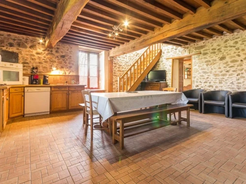 Gîte Gien-sur-Cure, 5 pièces, 8 personnes - photo_1011695352402