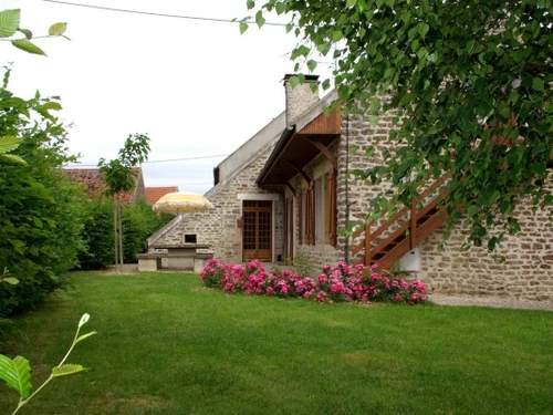 Gîte Guillon-Terre-Plaine-Cisery, 4 pièces, 7 personnes - photo_1011695352540