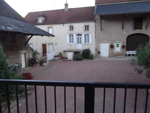 Gîte Domecy-sur-le-Vault, 4 pièces, 6 personnes - photo_1011695352683