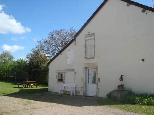 Gîte SOUGERES EN PUISAYE, 3 pièces, 4 personnes - photo_1011695352947