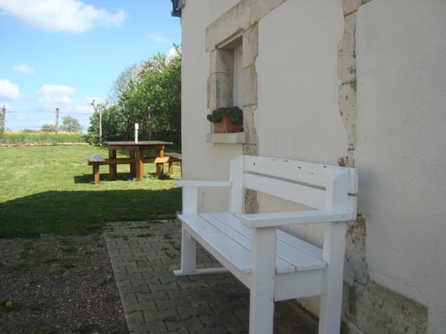 Gîte Sougères-en-Puisaye, 3 pièces, 4 personnes - photo_1011695352947