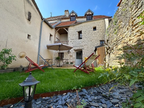 Gîte Chateauneuf, 7 pièces, 13 personnes - photo_1011695353369