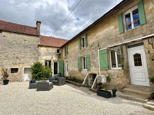 Gîte Buncey, 6 pièces, 9 personnes - photo_1011695353901