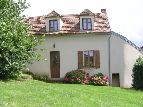 Gîte SAINT-ANDRE-EN-MORVAN, 4 pièces, 7 personnes - photo_1011695355662