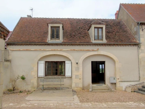 Gîte Cosne-Cours-sur-Loire, 2 pièces, 4 personnes - photo_1011695355818