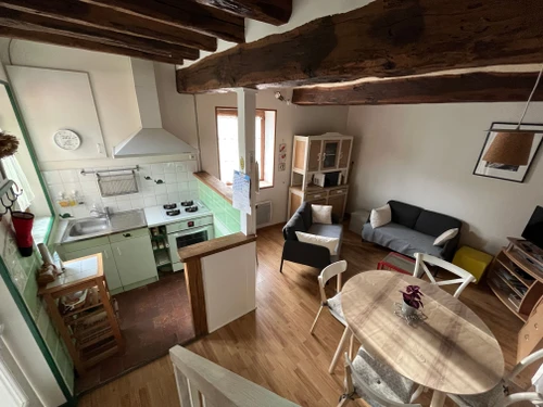 Gasthaus Saint-Fargeau, 2 Schlafzimmer, 4 Personen - photo_1011695356454