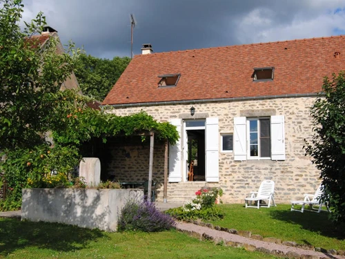 Gîte Guillon-Terre-Plaine, 3 pièces, 4 personnes - photo_1011695358491